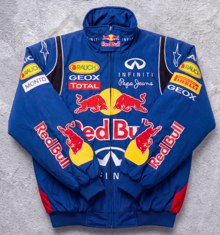 RED BULL F1 RACING JACKET
