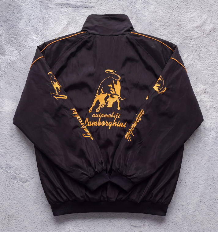 LAMBORGHINI RACING JACKET
