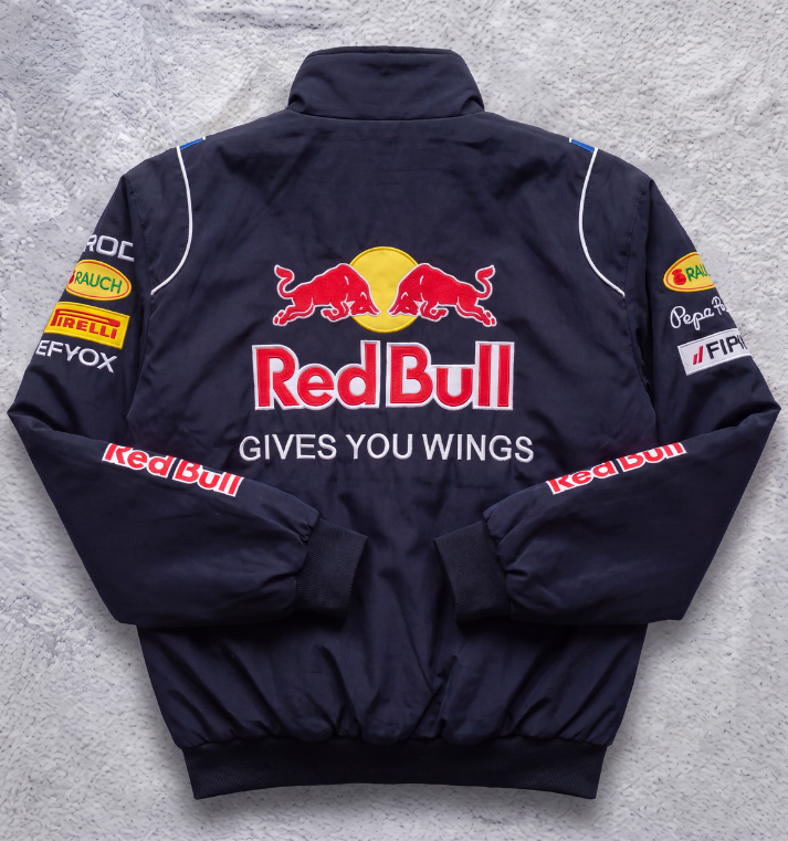 RED BULL F1 RACING JACKET