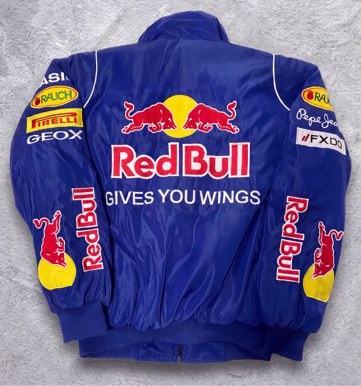 RED BULL F1 RACING JACKET