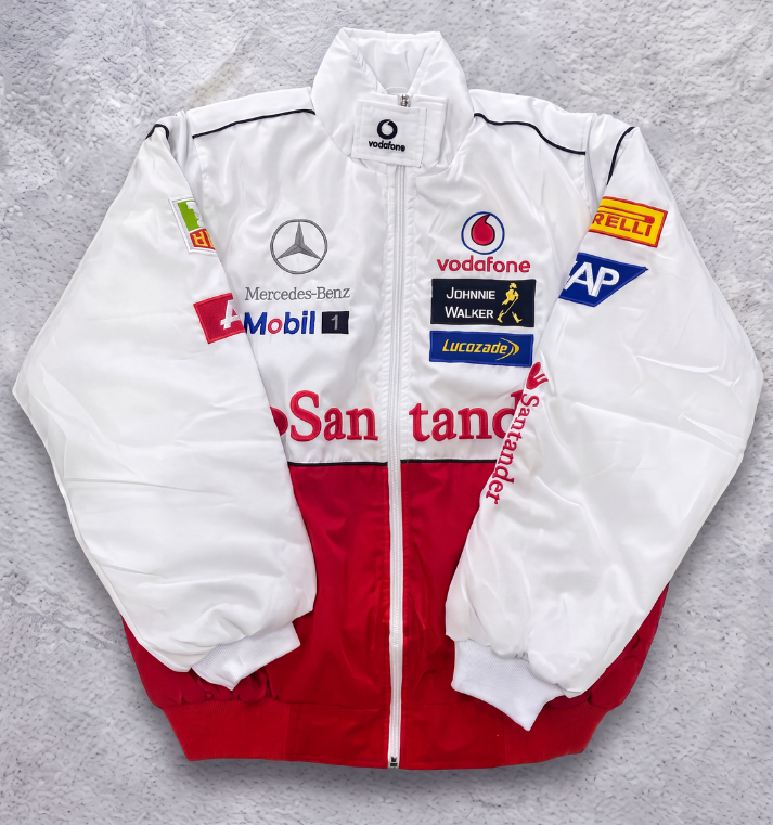 MERCEDES-BENZ F1 RACING JACKET