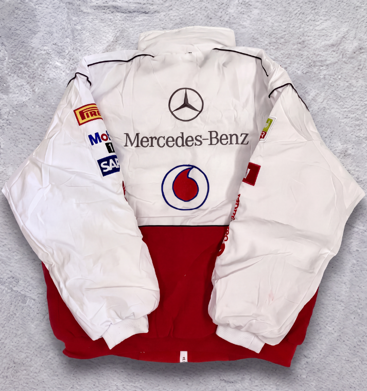 MERCEDES-BENZ F1 RACING JACKET