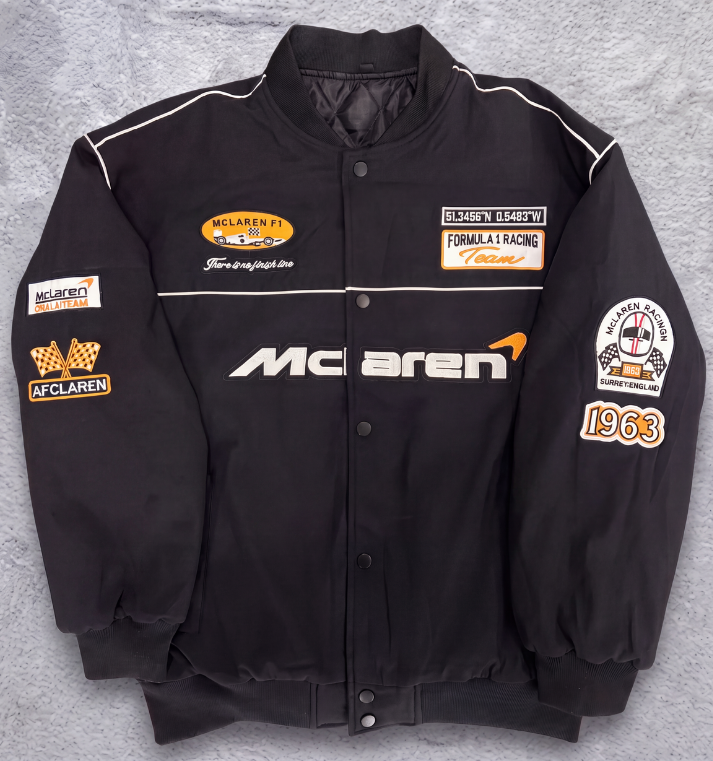 MCLAREN F1 RACING JACKET