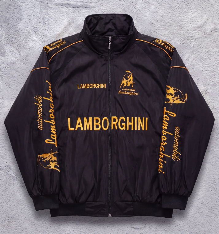 LAMBORGHINI RACING JACKET