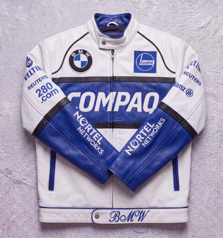 BMW RACING LEATHER JACKET