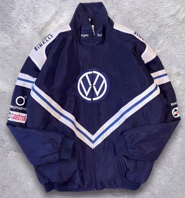 VOLKSWAGEN RACING JACKET