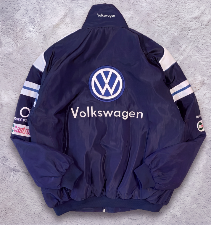 VOLKSWAGEN RACING JACKET